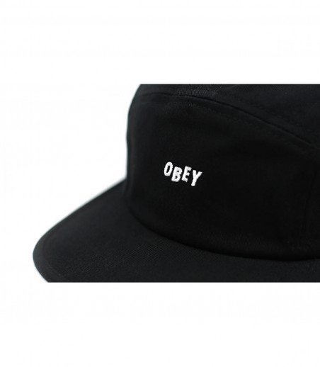 casquette 5 panel noir casquette 5 panel noir